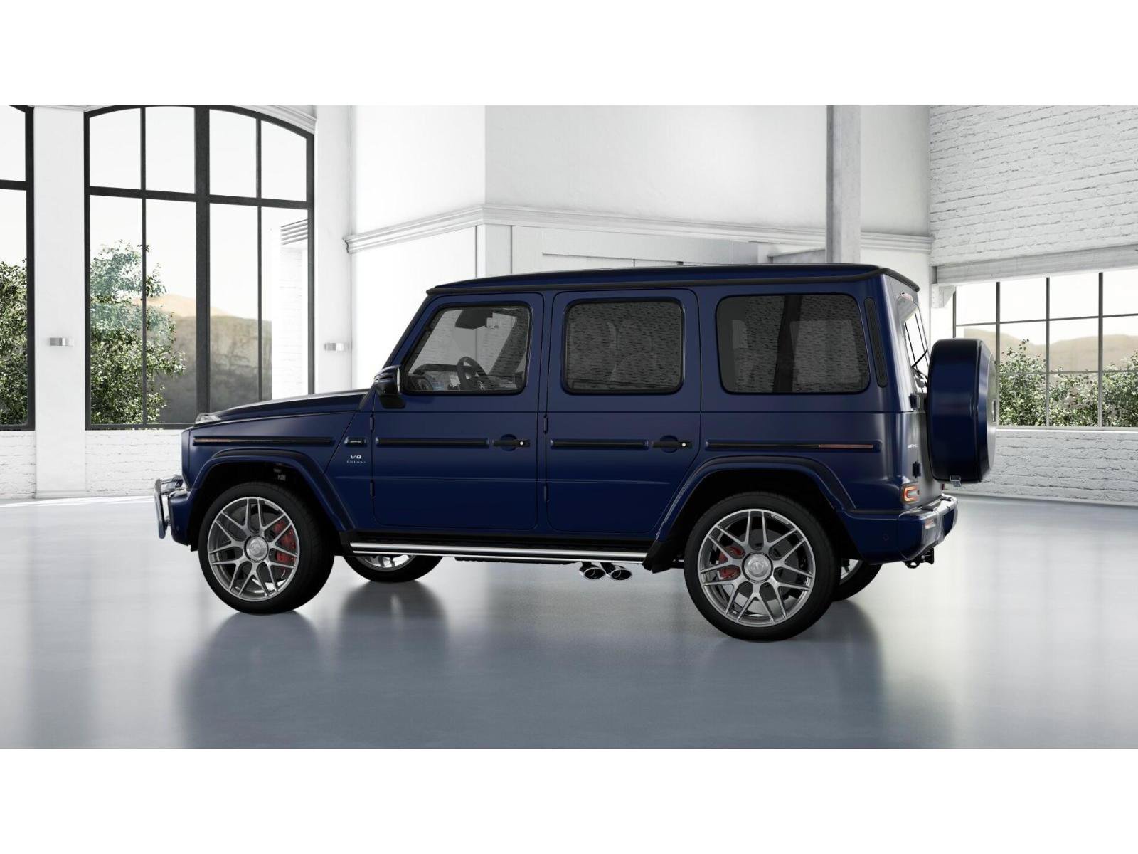 New 2027 Mercedes-Benz G 63 AMG 4MATIC image 32