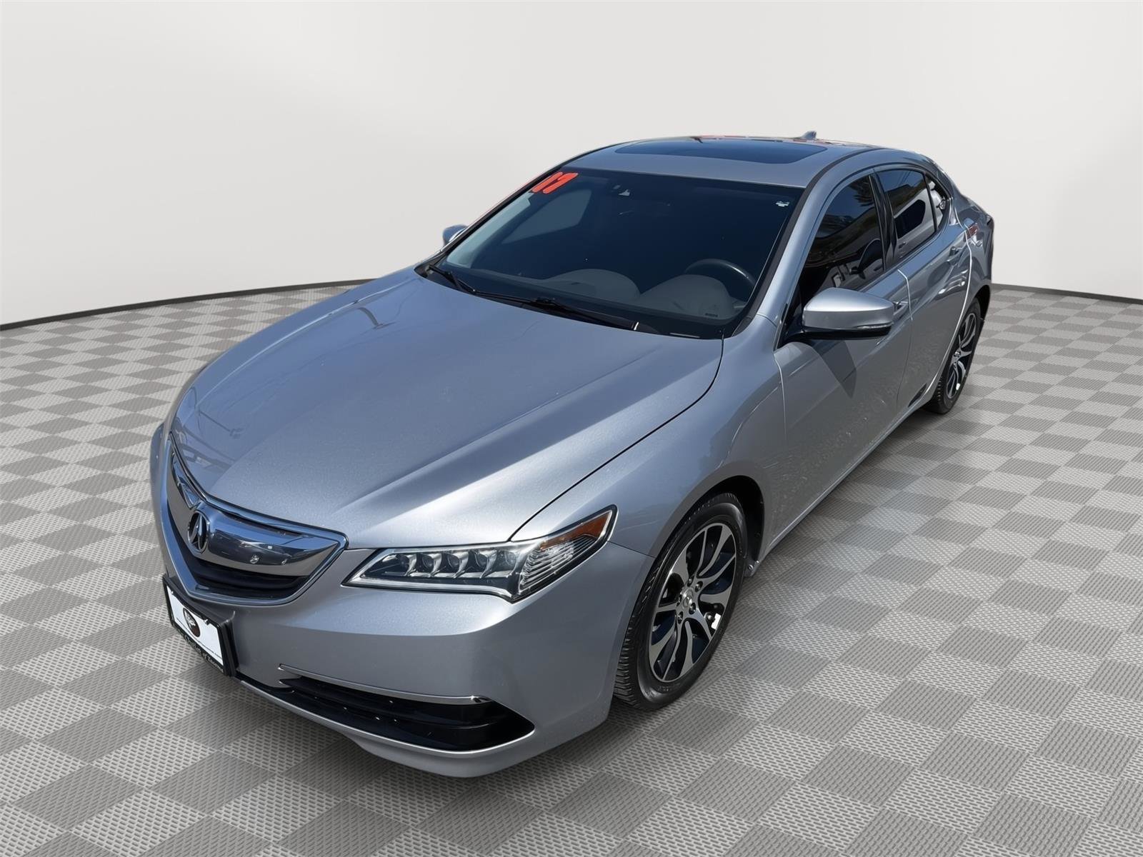 Used 2017 Acura TLX w/ Technology Package image 2