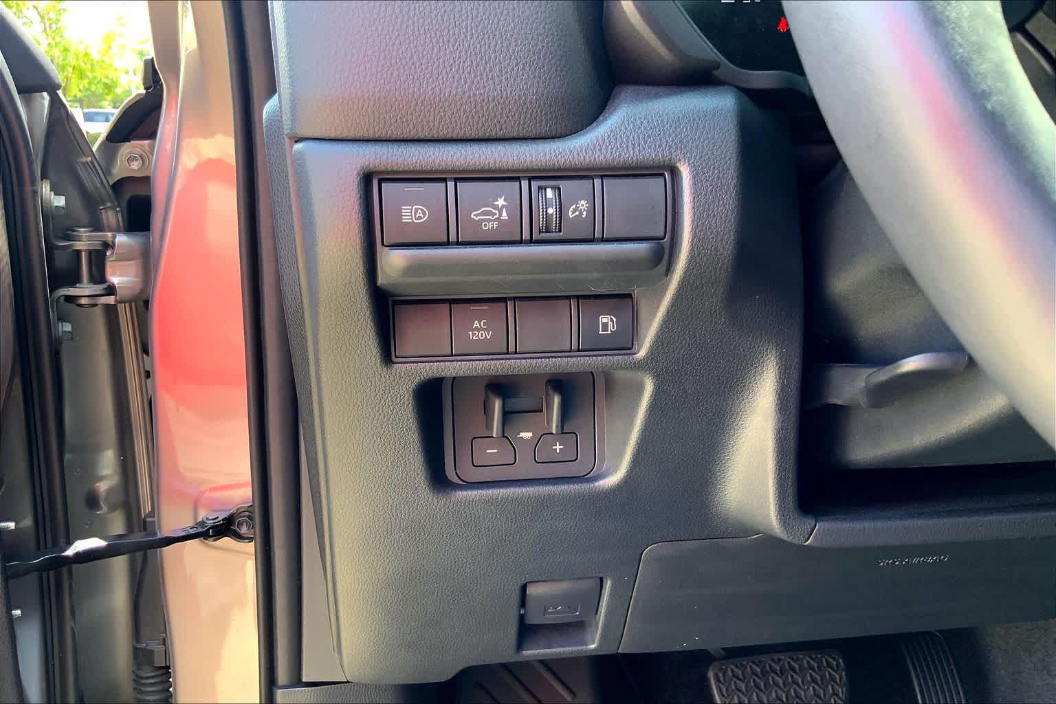 Used 2025 Toyota Land Cruiser 1958 AWD/4WD image 35