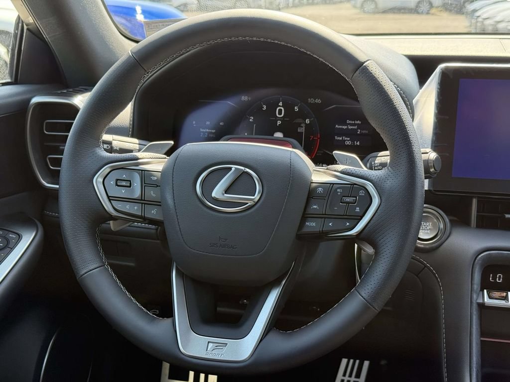 New 2026 Lexus IS 350 F Sport AWD/4WD image 9