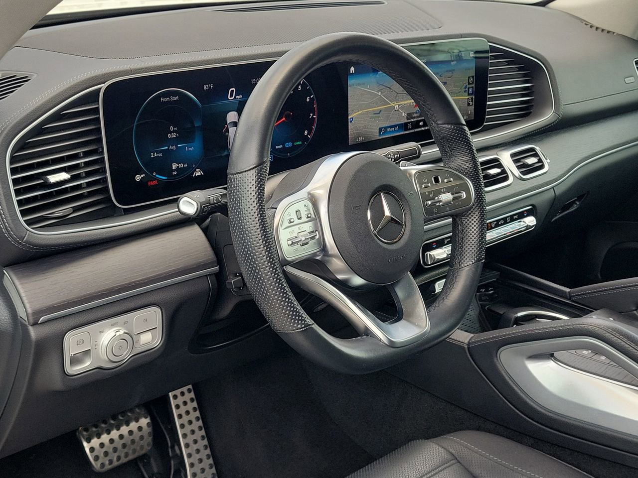 Certified 2023 Mercedes-Benz GLS 580 4MATIC image 24