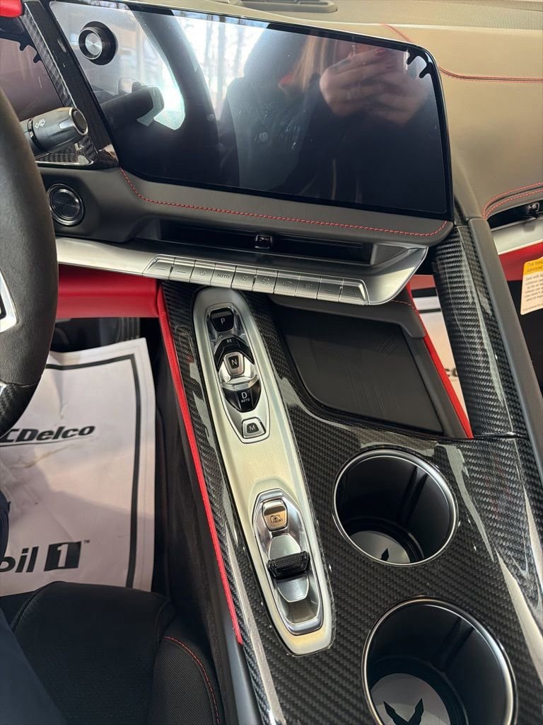 New 2026 Chevrolet Corvette Z06 RWD image 21