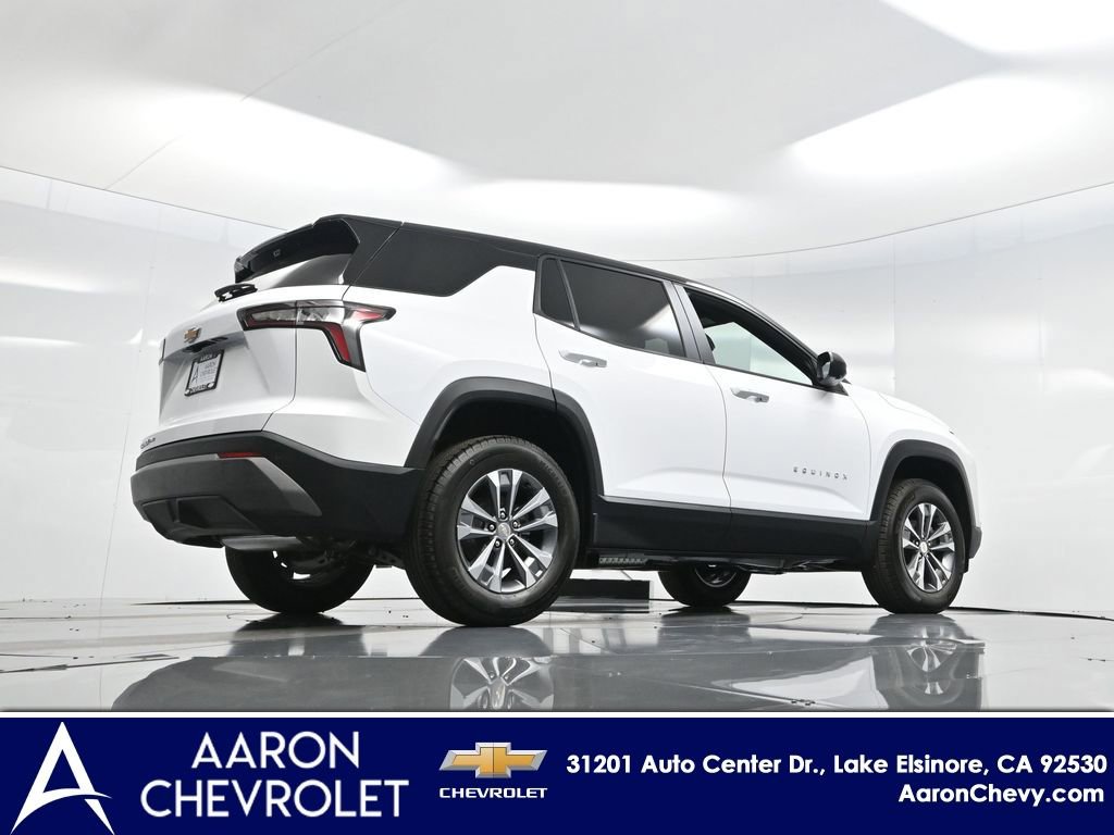 New 2026 Chevrolet Equinox LT w/ Safety and Technology Package image 47