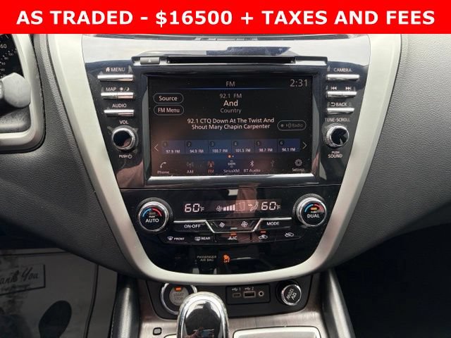 Used 2019 Nissan Murano Platinum w/ Cargo Package FWD image 23