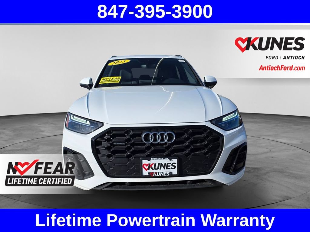 Used 2025 Audi Q5 2.0T Premium AWD/4WD image 2