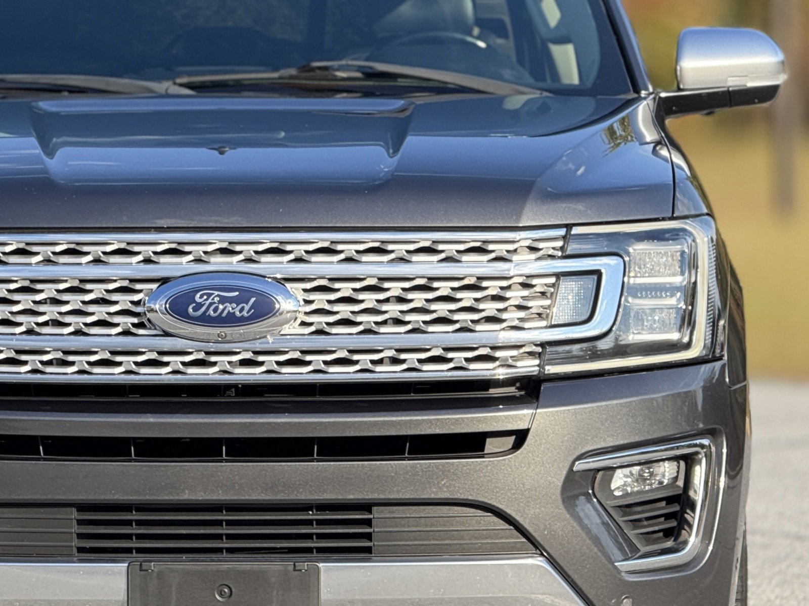 Used 2018 Ford Expedition Platinum image 14