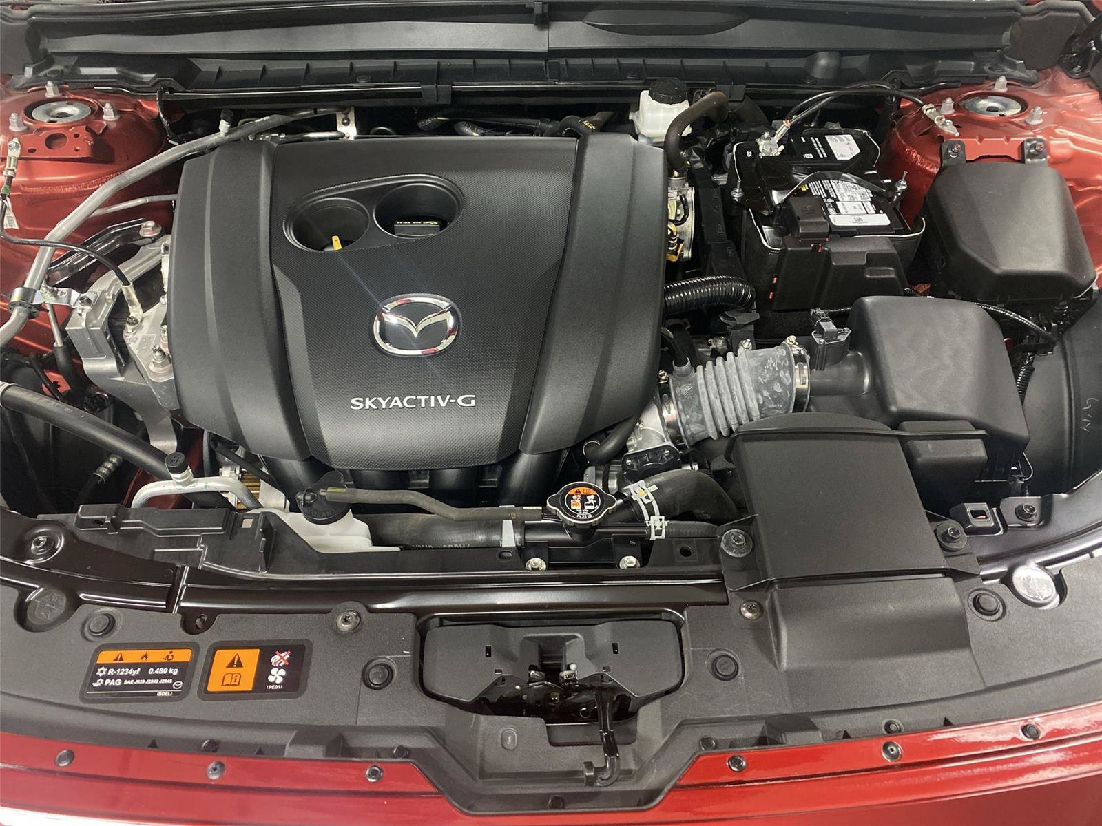 Used 2023 MAZDA CX-50 AWD 2.5 S w/ Premium Plus Pkg image 22