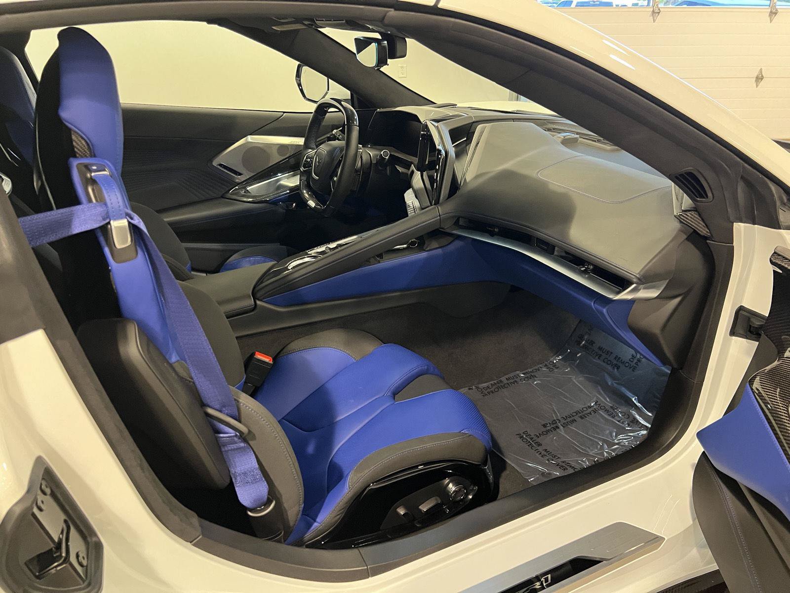 Used 2026 Chevrolet Corvette ZR1 w/ ZR1 Carbon Fiber Aero Package RWD image 55