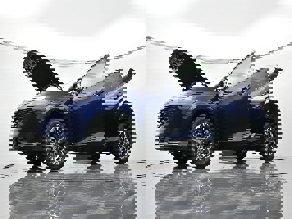 New 2025 Nissan Murano SL w/ Cargo Package image 48