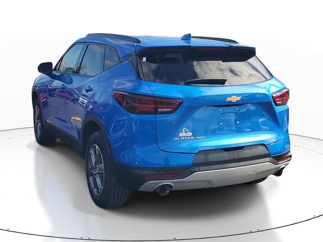 Certified 2024 Chevrolet Blazer LT w/ Convenience Package image 3