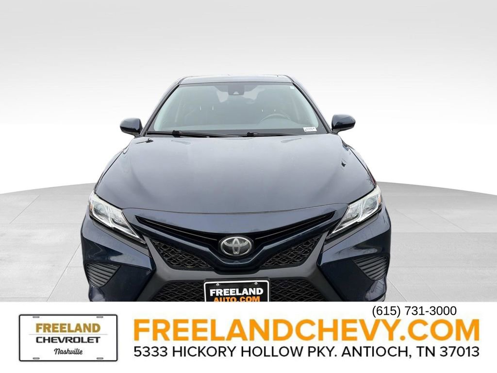 Used 2019 Toyota Camry SE image 9