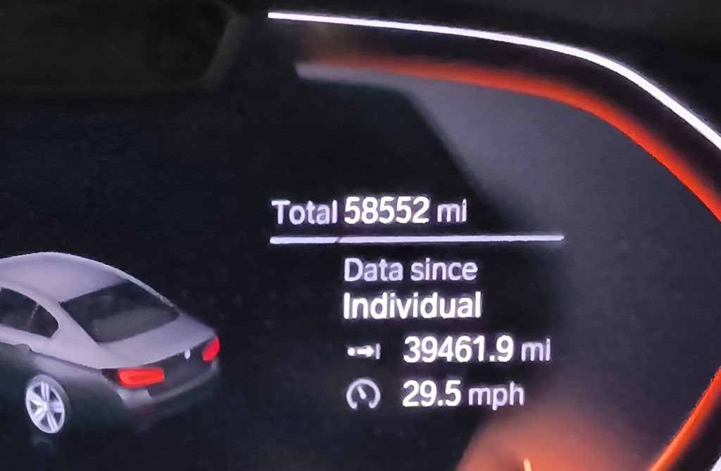 Used 2023 BMW 540i xDrive w/ Executive Package AWD/4WD image 17