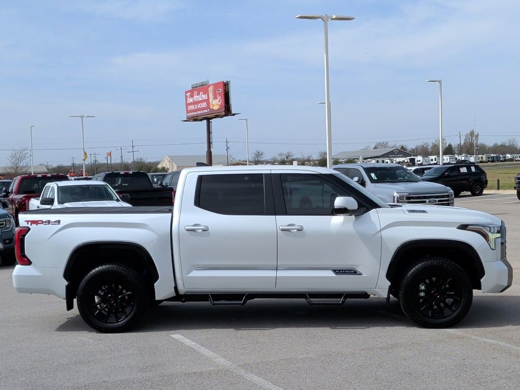 Used 2026 Toyota Tundra Platinum w/ TRD Off-Road Package image 9