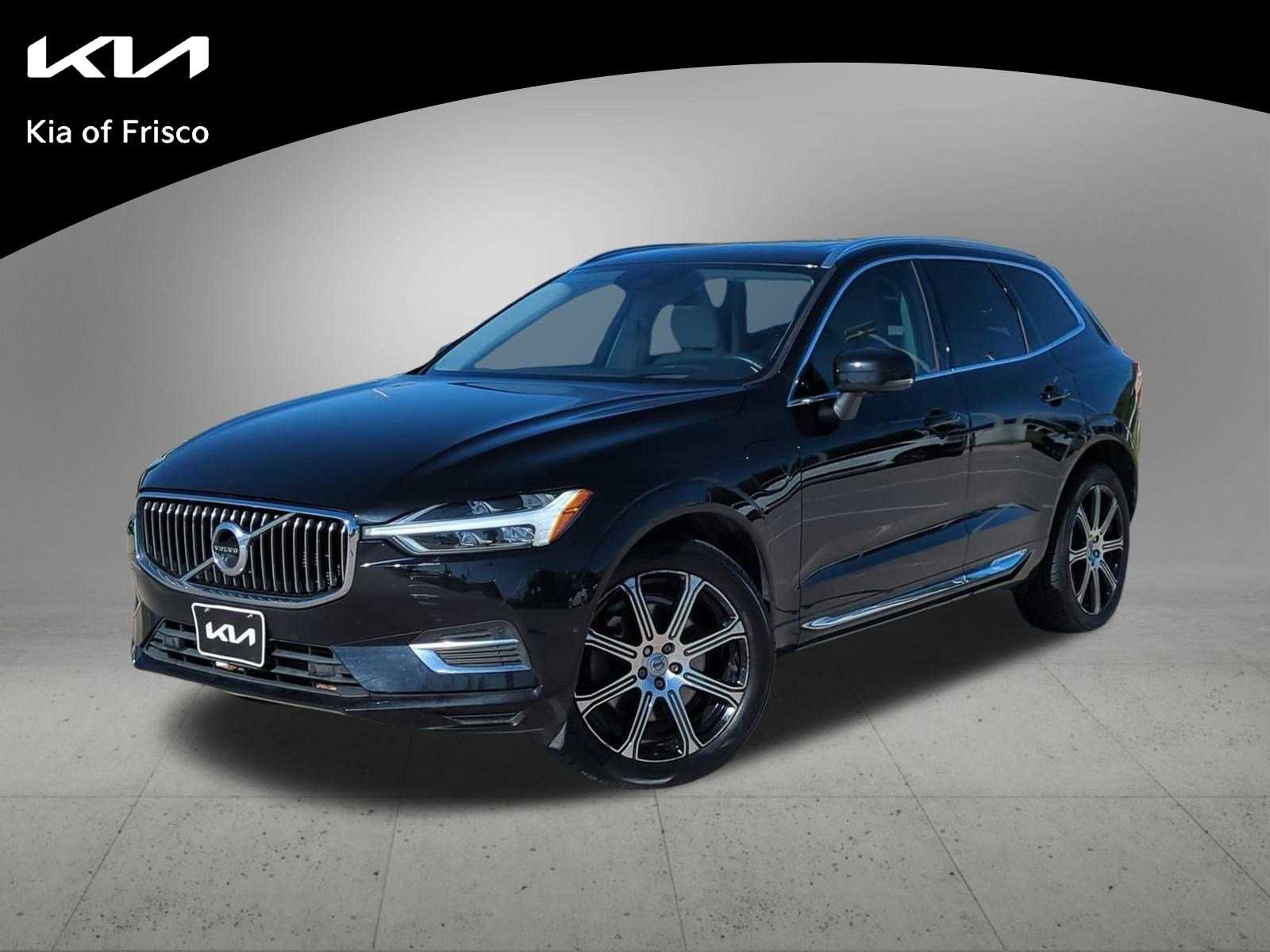 Used 2018 Volvo XC60 T8 Inscription w/ Advanced Package