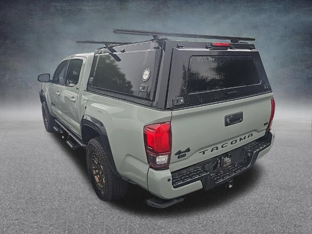 Used 2023 Toyota Tacoma 4x4 Double Cab w/ Trail Edition image 6