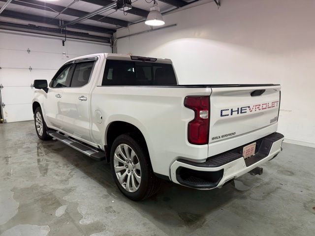 Certified 2021 Chevrolet Silverado 1500 High Country image 5
