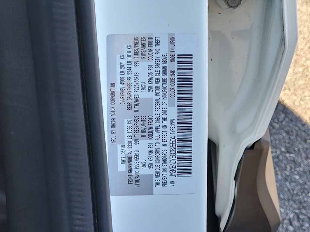 Used 2016 MAZDA CX-5 Grand Touring AWD/4WD image 30