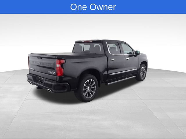 Used 2026 Chevrolet Silverado 1500 High Country w/ Technology Package AWD/4WD image 4