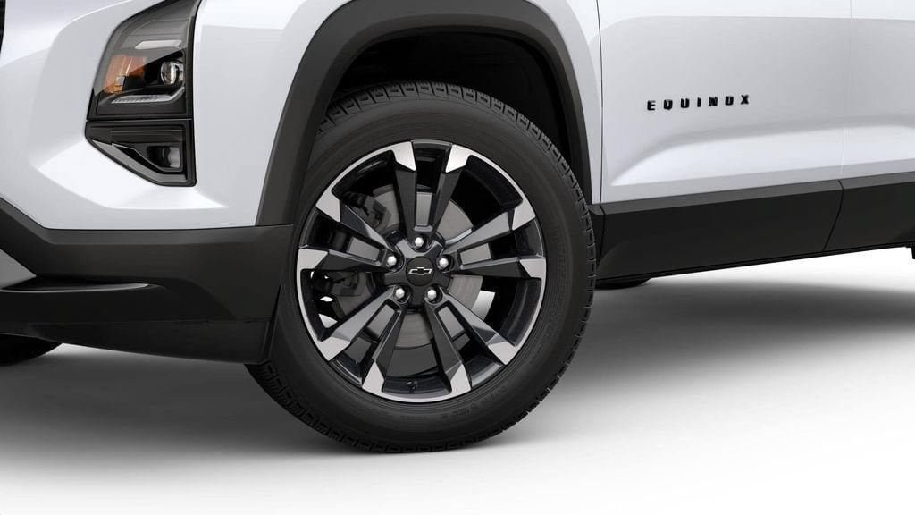 New 2027 Chevrolet Equinox RS w/ Safety and Technology Package AWD/4WD image 17