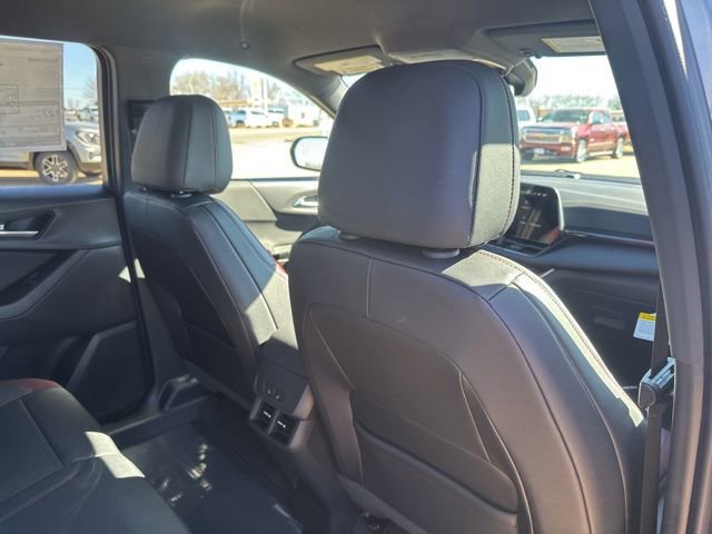 New 2026 Chevrolet Equinox RS w/ Convenience Package III image 47