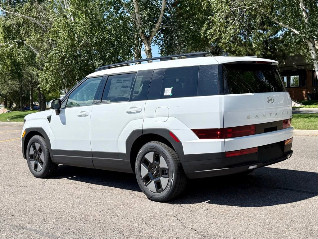 New 2026 Hyundai Santa Fe SEL image 5
