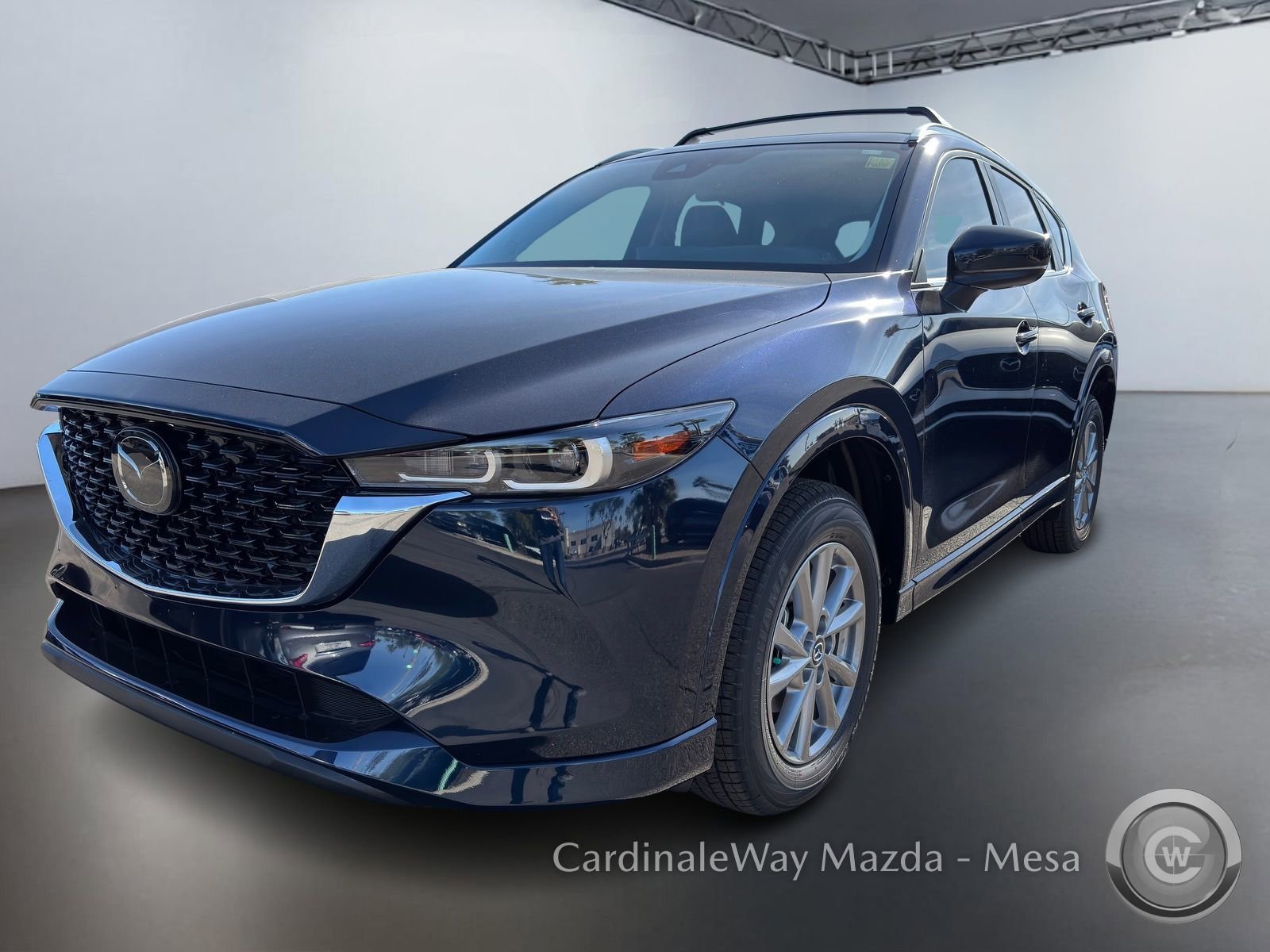New 2025 MAZDA CX-5 AWD 2.5 S image 8