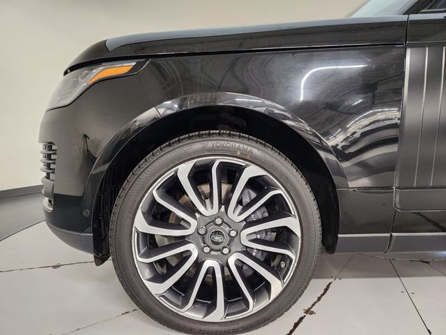 Used 2019 Land Rover Range Rover Supercharged AWD/4WD image 10