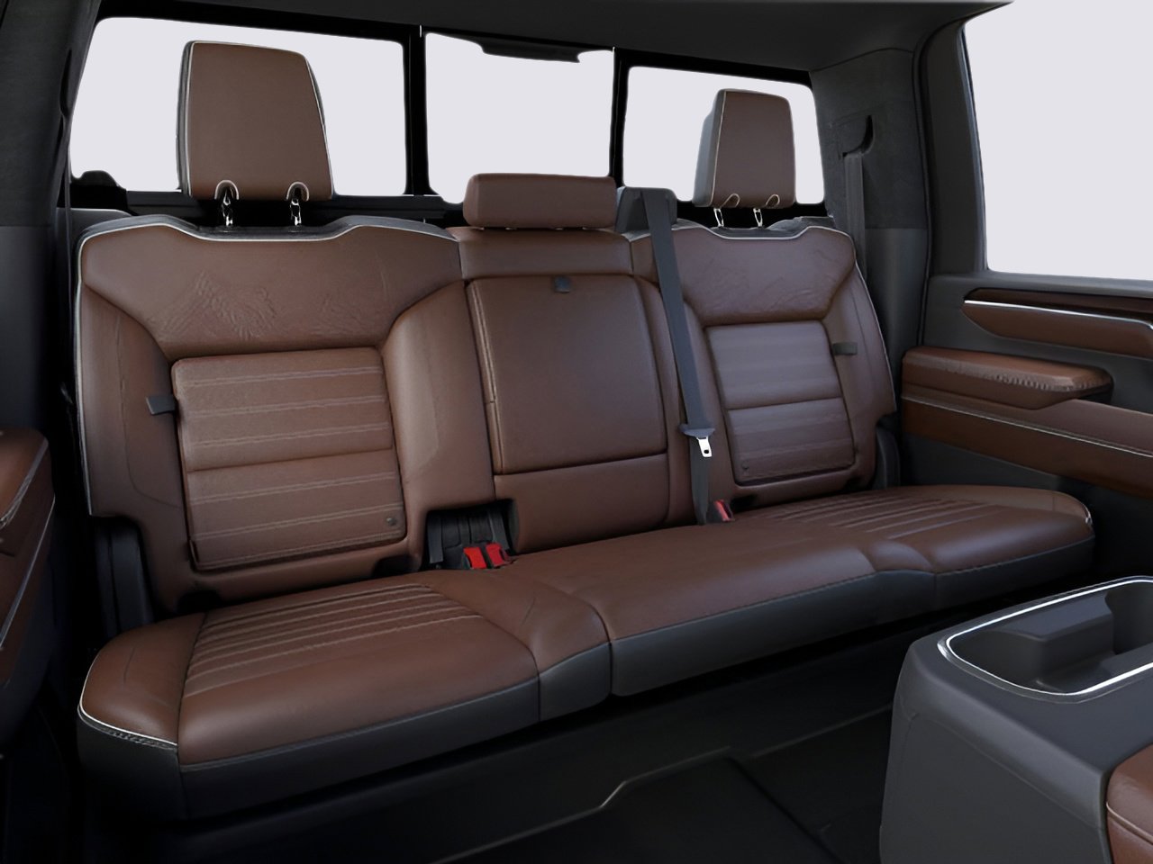 Used 2025 GMC Sierra 2500 Denali Ultimate image 12