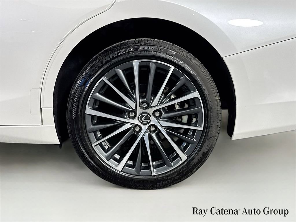 Certified 2023 Lexus ES 250 w/ Premium Package image 34