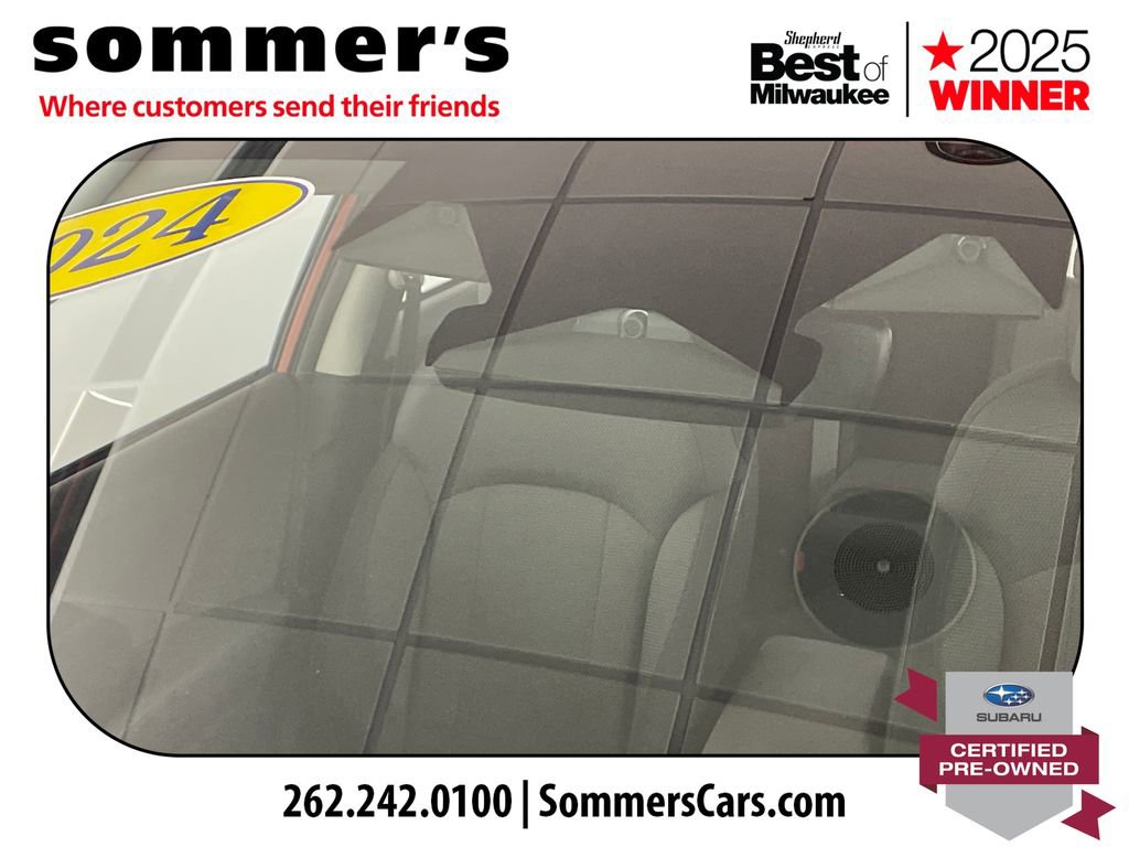 Certified 2024 Subaru Crosstrek 2.0i Premium AWD/4WD image 27