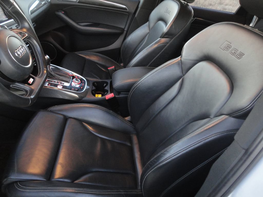 Used 2014 Audi SQ5 Premium Plus AWD/4WD image 7