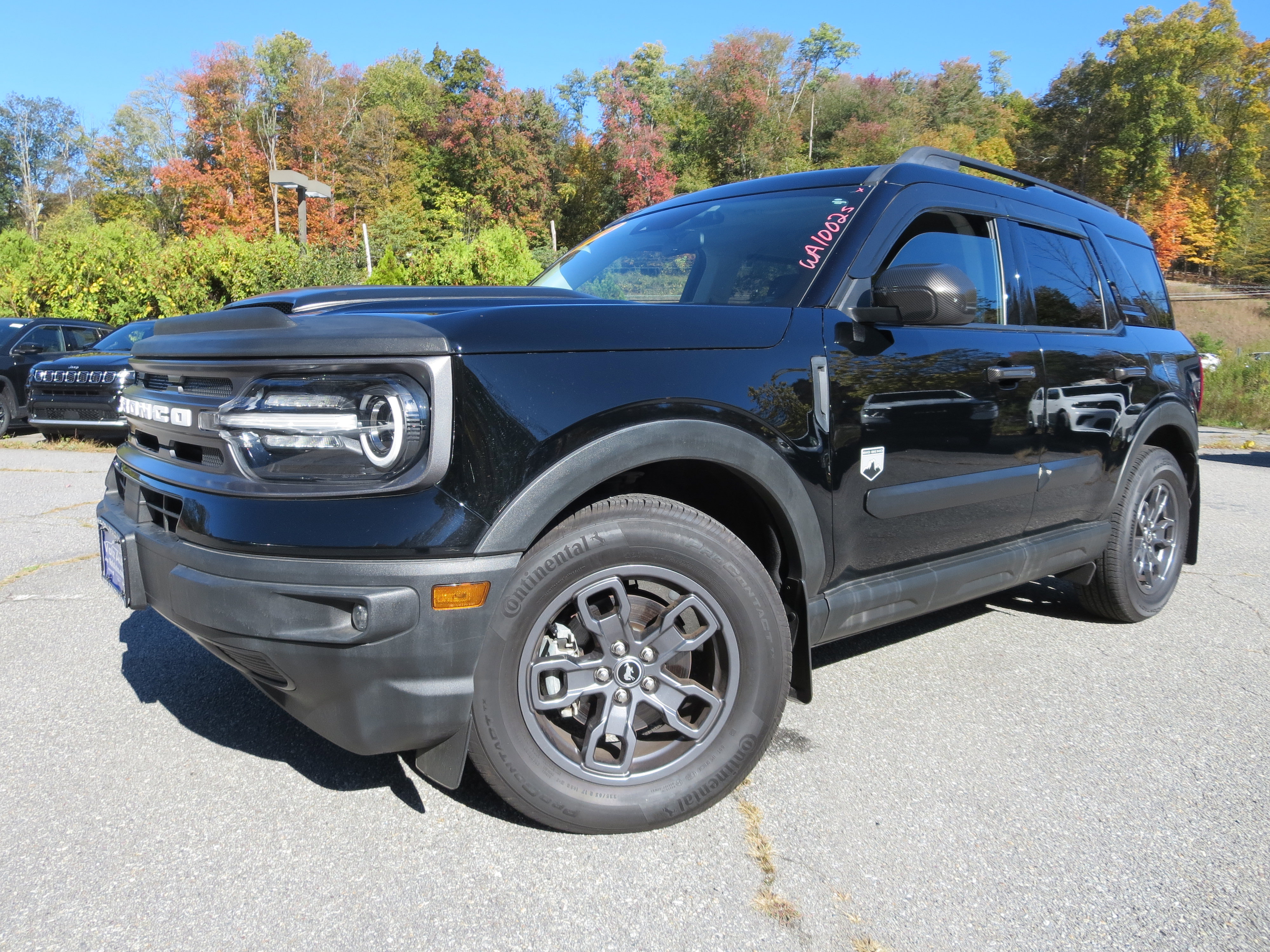 Used 2022 Ford Bronco Sport Big Bend w/ Convenience Package