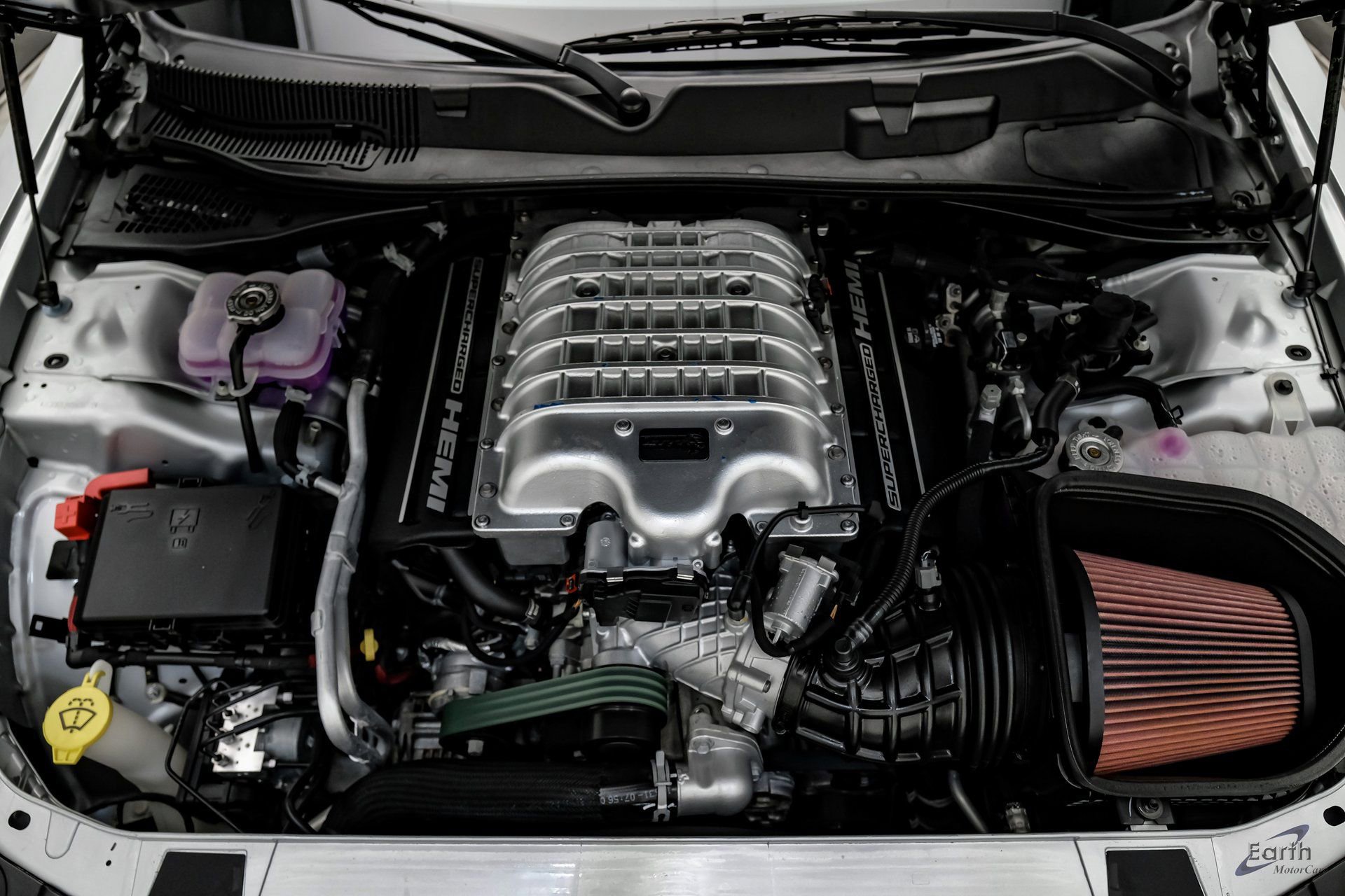 Used 2021 Dodge Challenger SRT Super Stock RWD image 96