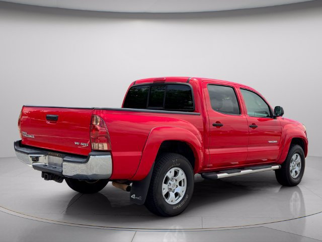 Used 2008 Toyota Tacoma 4x4 Double Cab image 7