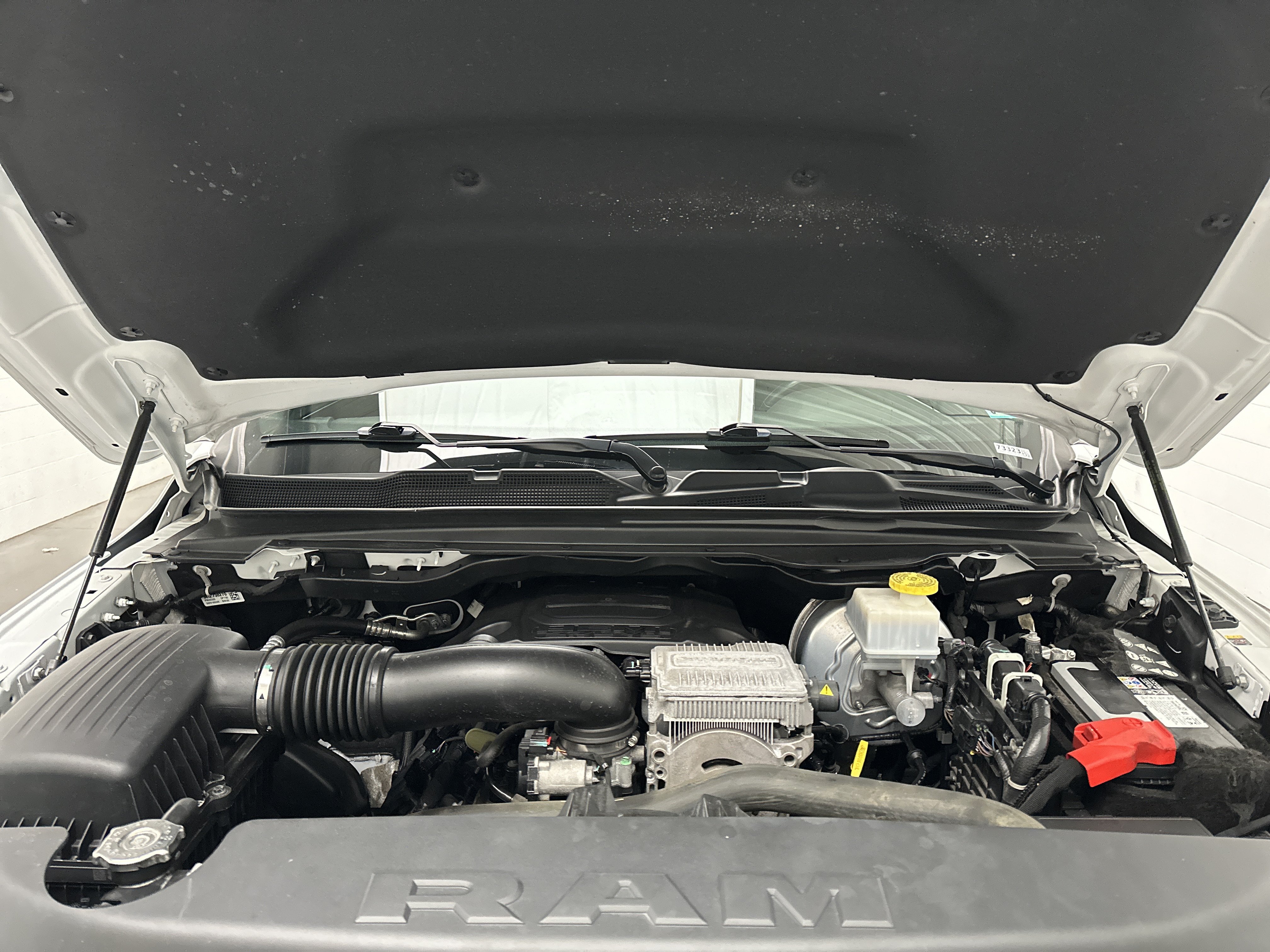 Used 2023 RAM 1500 Big Horn AWD/4WD image 39