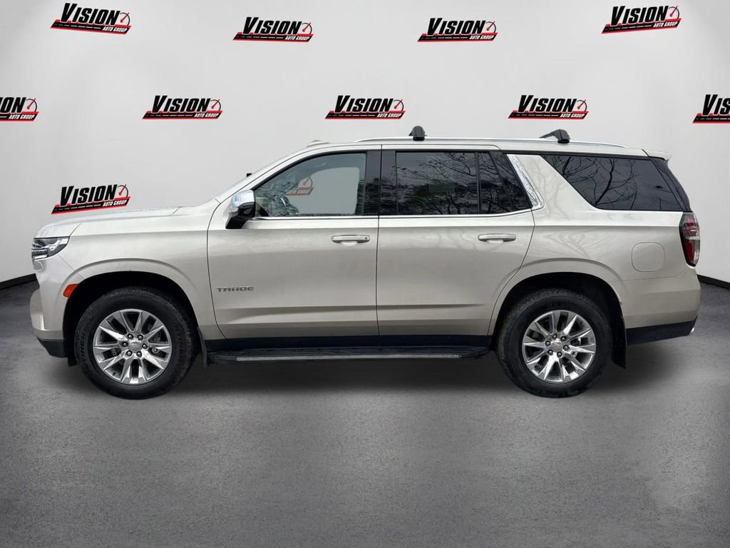 Used 2023 Chevrolet Tahoe Premier w/ Premium Package 2 image 8
