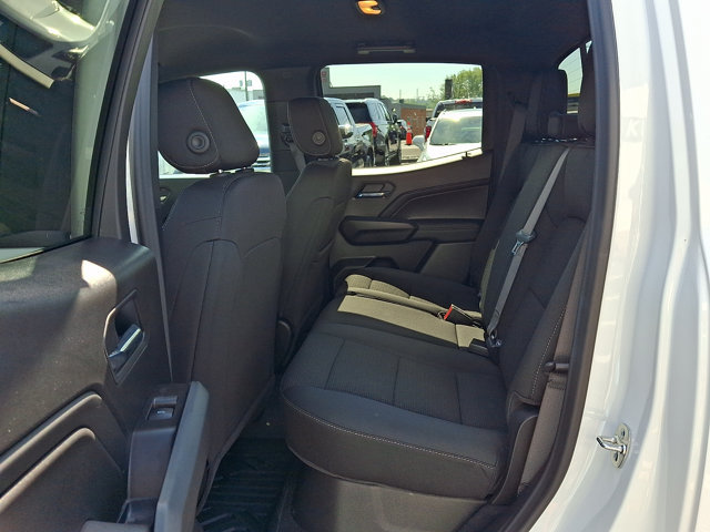 Certified 2026 GMC Canyon Elevation w/ Convenience Package AWD/4WD image 10
