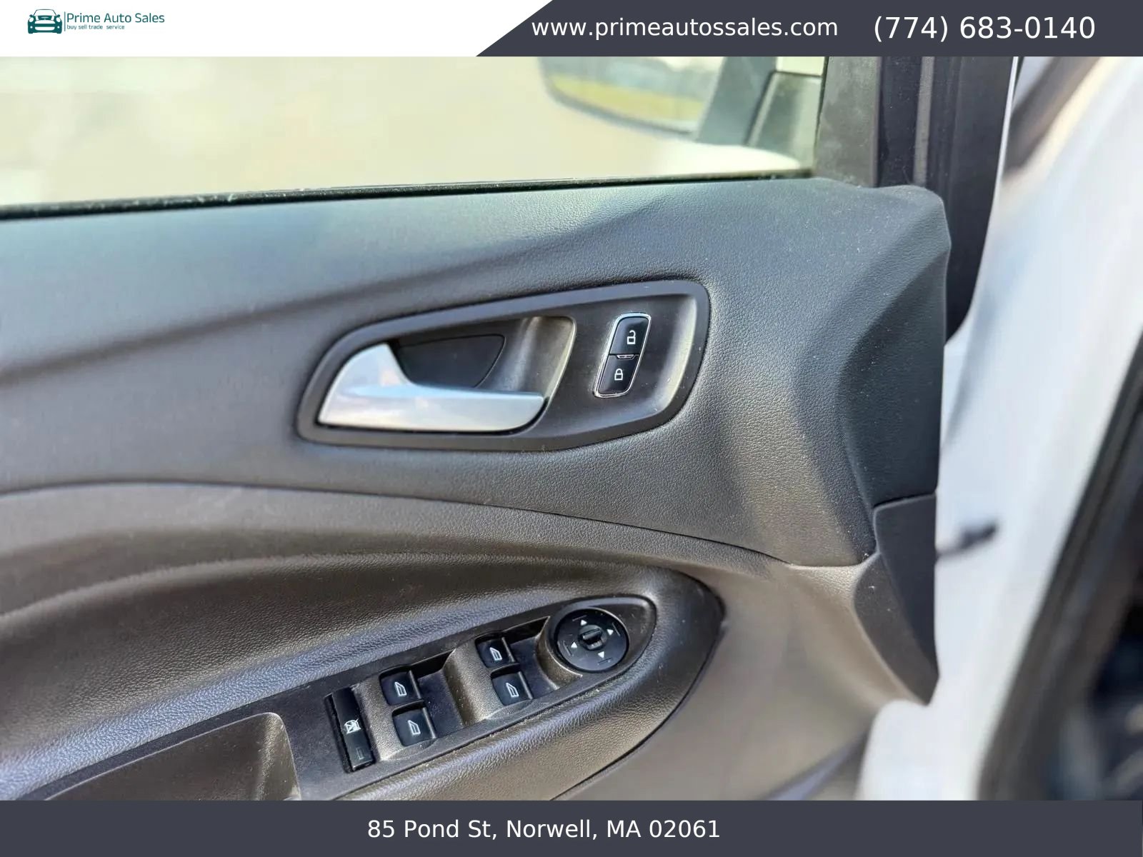 Used 2016 Ford Escape SE AWD/4WD image 8