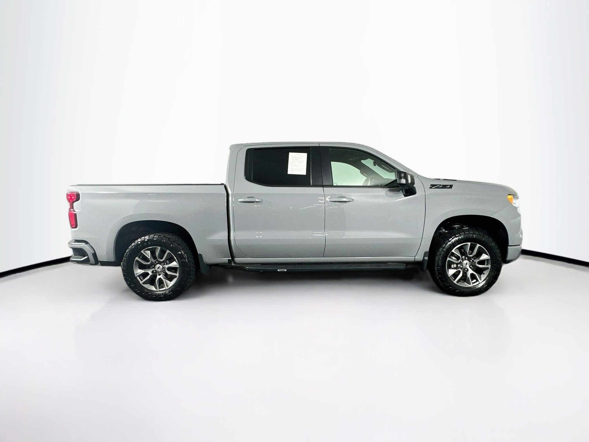 Used 2024 Chevrolet Silverado 1500 RST w/ RST All Star Premium Package AWD/4WD image 10
