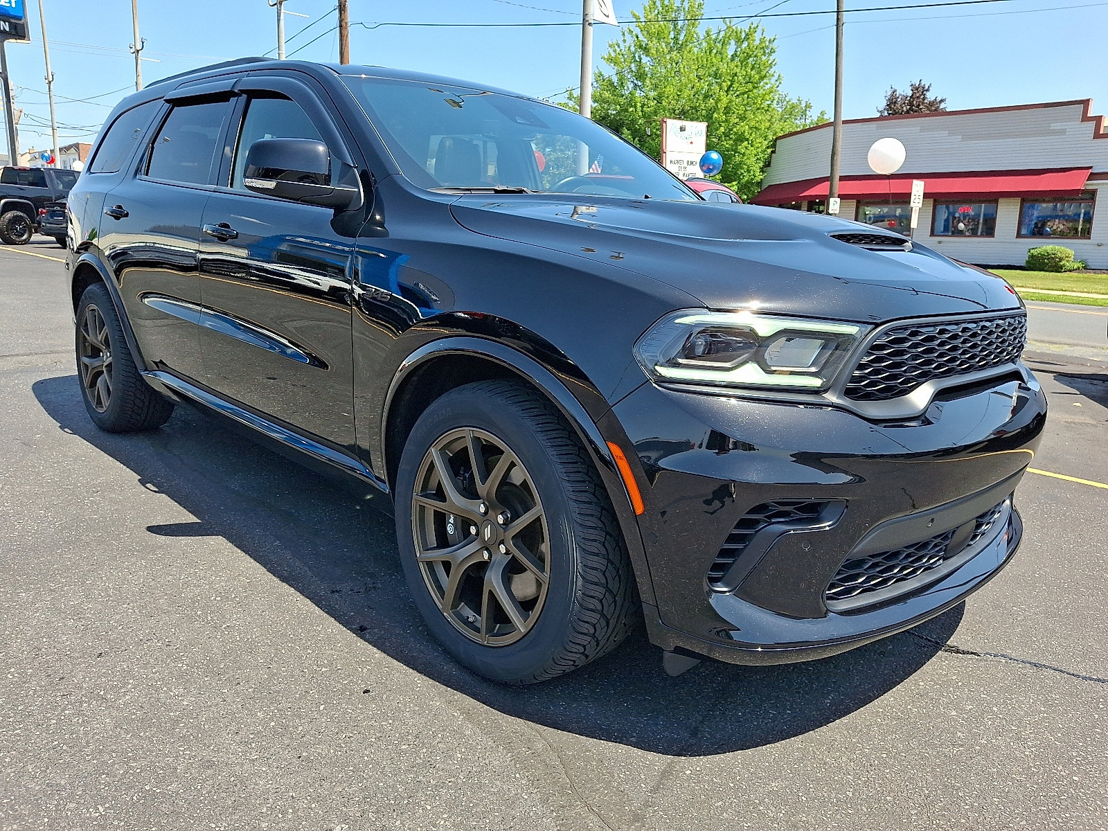 Used 2025 Dodge Durango R/T AWD/4WD image 7