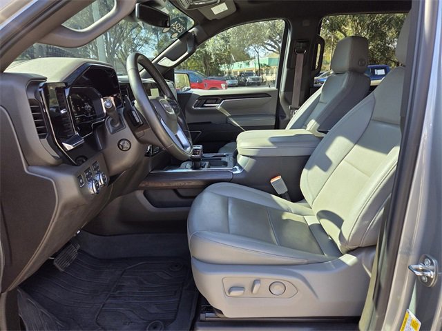 Certified 2024 GMC Sierra 1500 SLT w/ SLT Premium Plus Package image 12