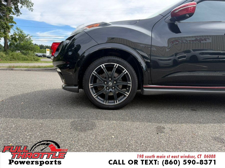 Used 2015 Nissan Juke NISMO FWD image 26