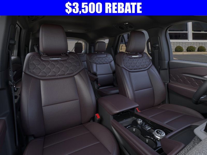 New 2026 Ford Explorer Platinum image 10