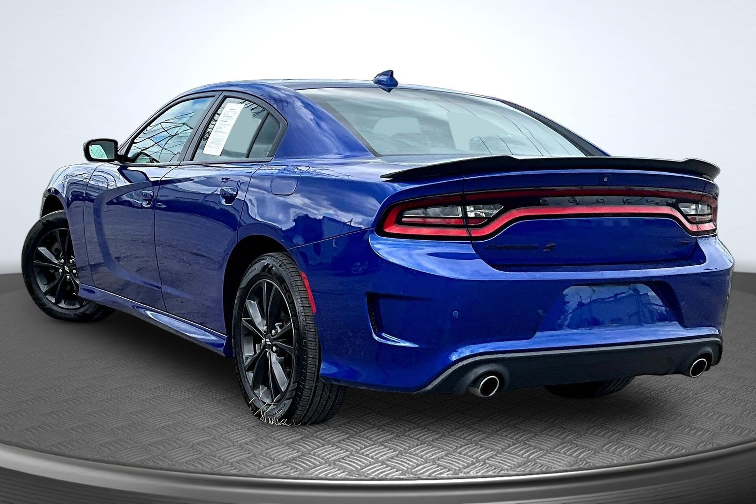 Used 2020 Dodge Charger GT w/ Plus Group AWD/4WD image 4