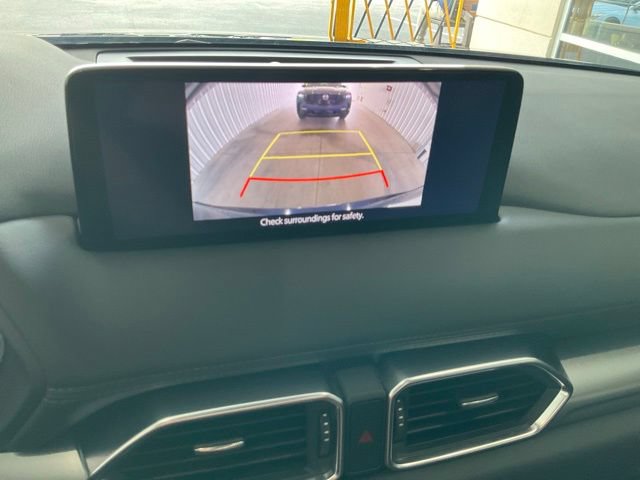 Used 2023 MAZDA CX-5 AWD 2.5 S w/ Select Package image 16