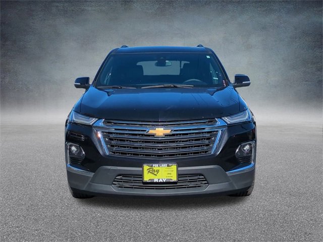 Certified 2022 Chevrolet Traverse LT image 4