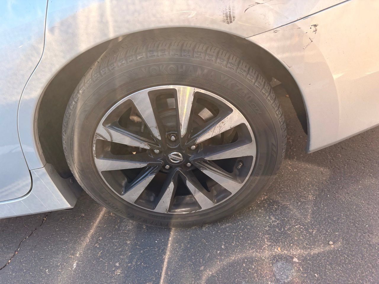 Used 2018 Nissan Altima 2.5 SL FWD image 7