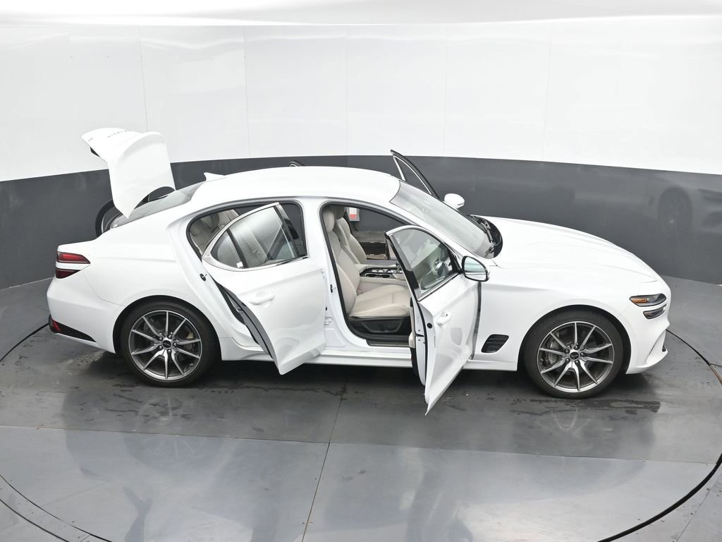 Used 2024 Genesis G70 2.5T image 55