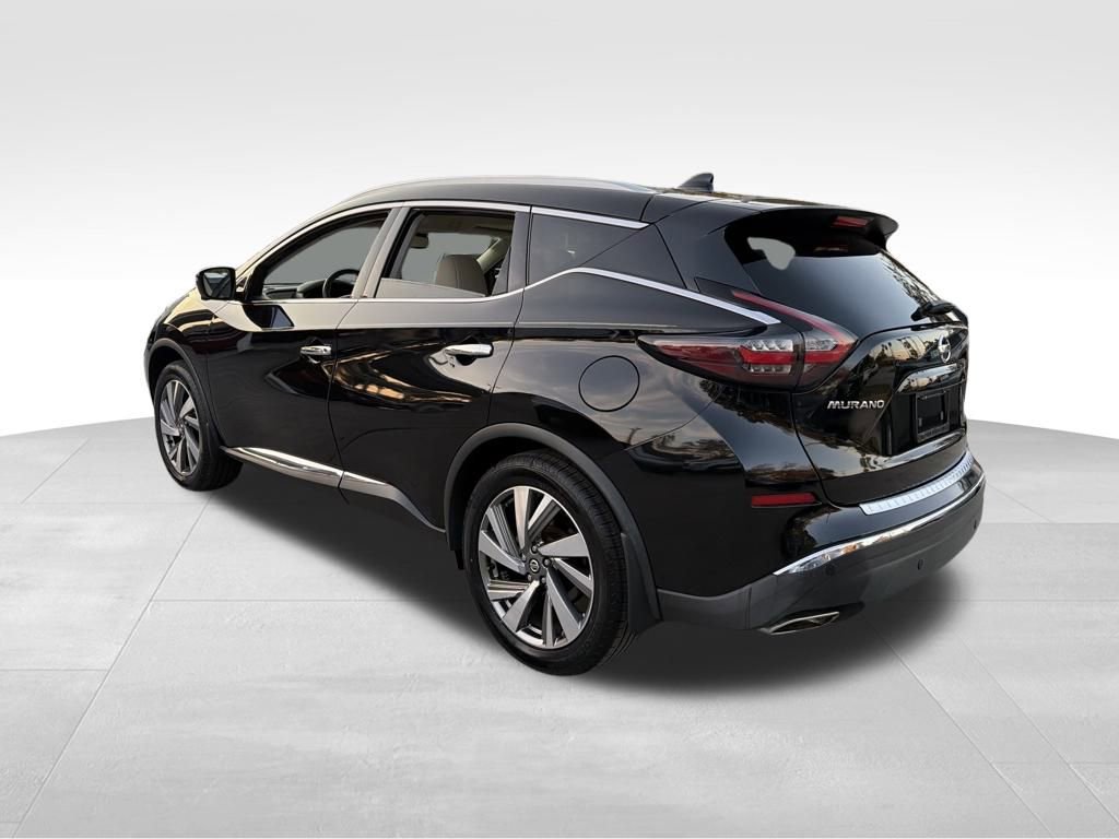 Used 2020 Nissan Murano SL w/ Moonroof Package image 5