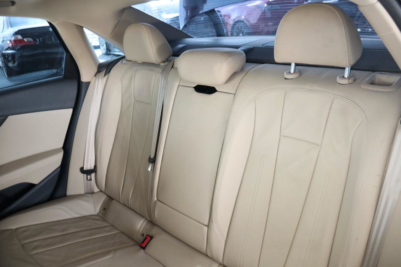 Used 2017 Audi A4 2.0T Ultra Premium w/ Convenience Package FWD image 31